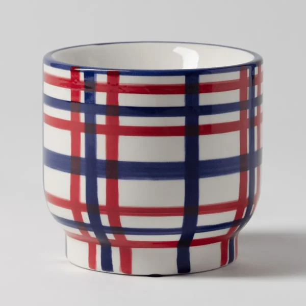 Union Plaid Scentsy Warmer -  Americana June 2026
