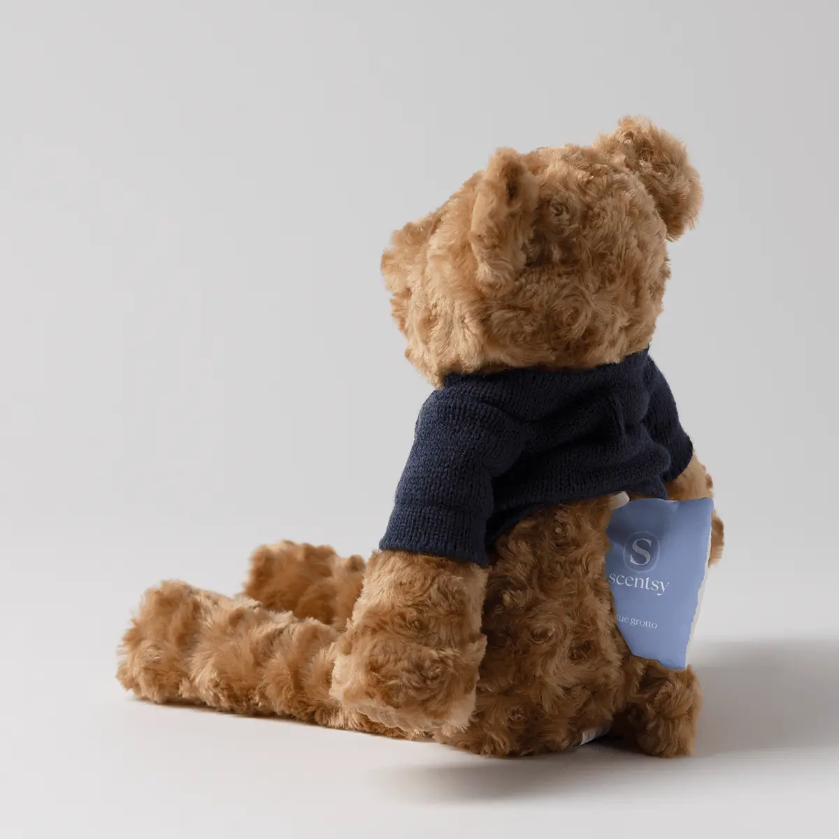 Banner the Bear Scentsy Buddy - Americana June 2026