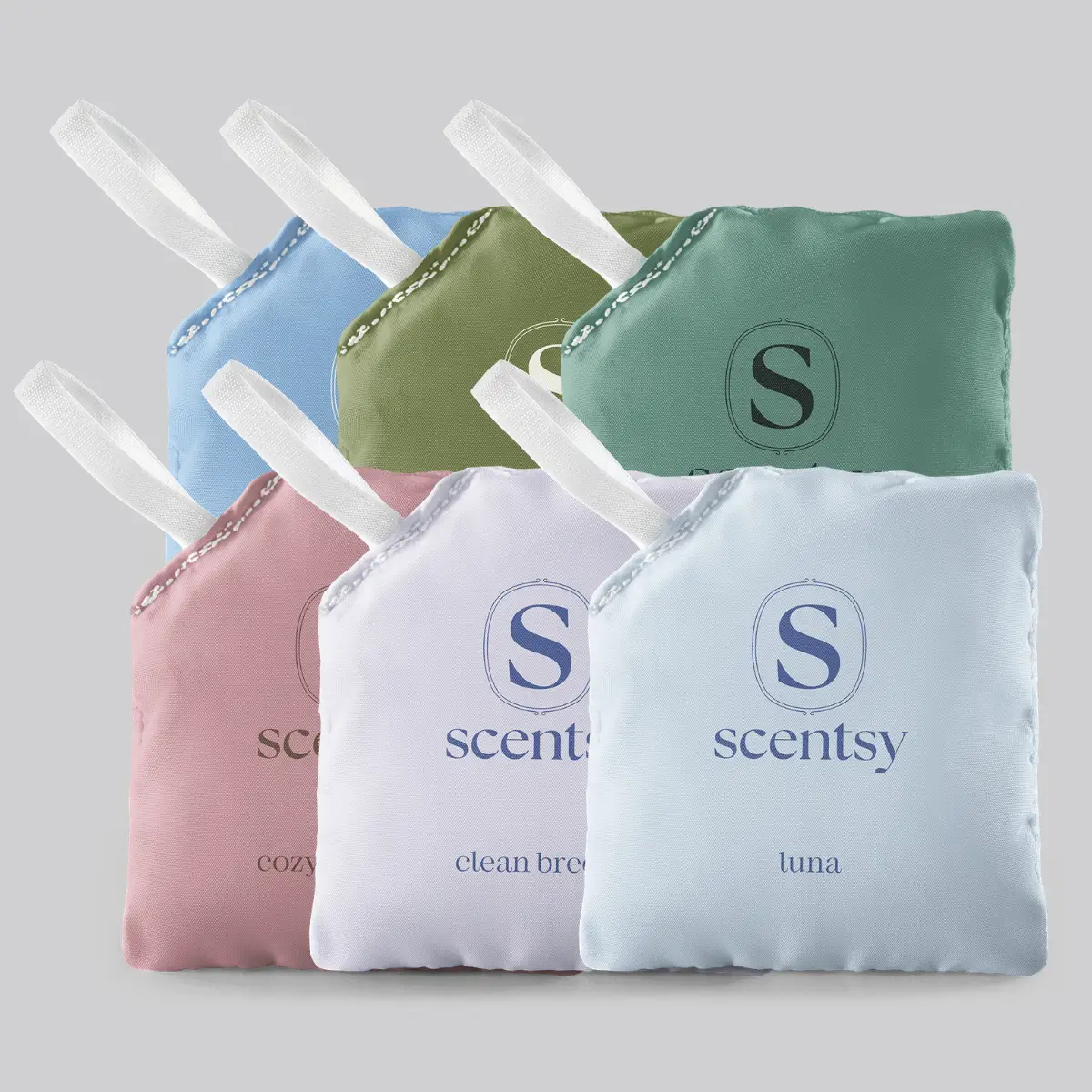 6 Scentsy Scent Paks - Save 10%