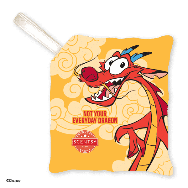 NOT YOUR EVERYDAY DRAGON SCENTSY PAK