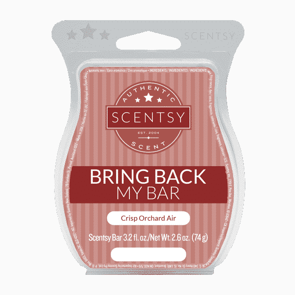 CRISP ORCHARD AIR SCENTSY BAR