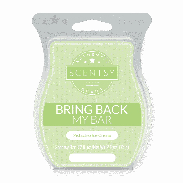 PISTACHIO ICE CREAM SCENTSY BAR