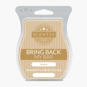WASSAIL SCENTSY BAR