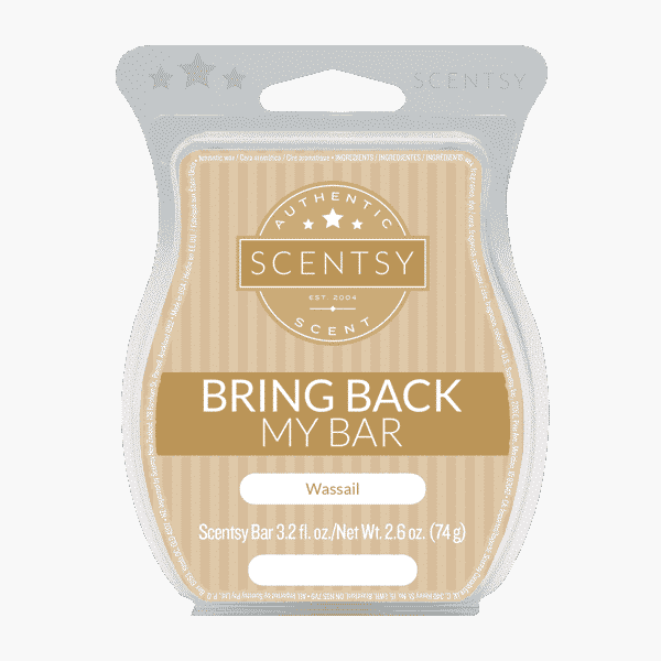 WASSAIL SCENTSY BAR