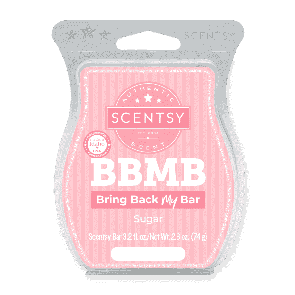 SUGAR SCENTSY BAR