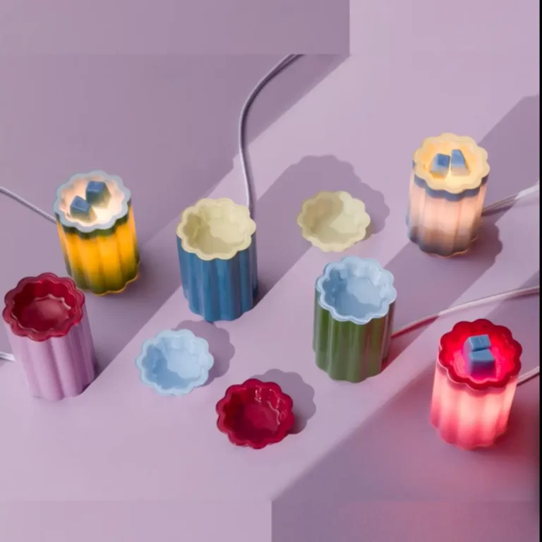 Scentsy 2026 Bloomie Warmer Collection - Shop 1/12