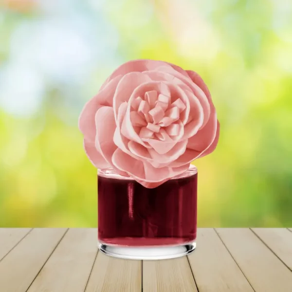 Heirloom Rose Scentsy Fragrance Flower