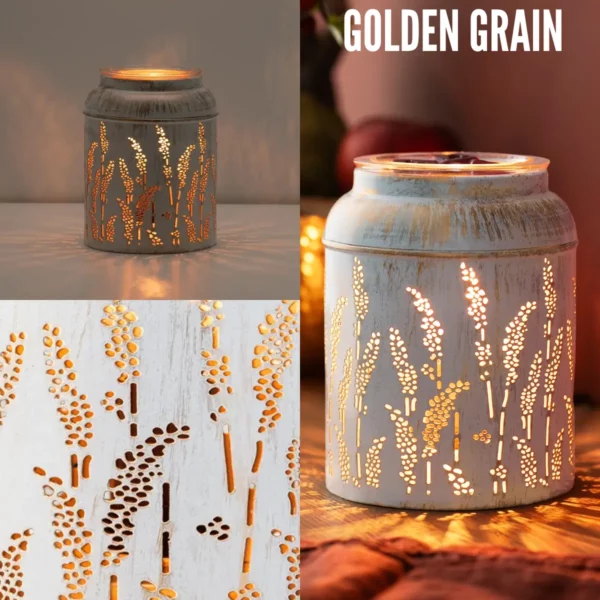 Golden Grain Scentsy Warmer