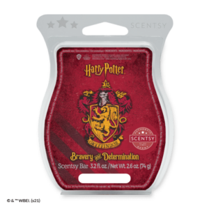 Gryffindor™: Bravery and Determination - Scentsy Bar