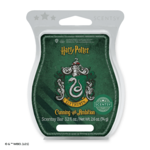 Slytherin™: Cunning and Ambition - Scentsy Bar