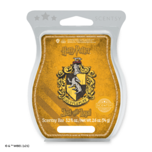 Hufflepuff™: Just and Loyal - Scentsy Bar