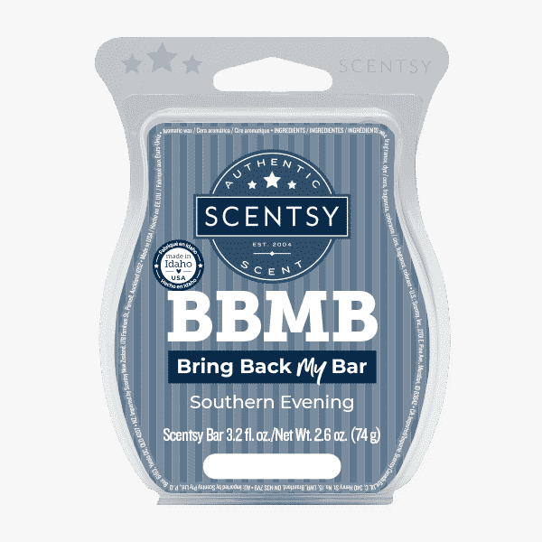 SOUTHERN EVENING SCENTSY BAR