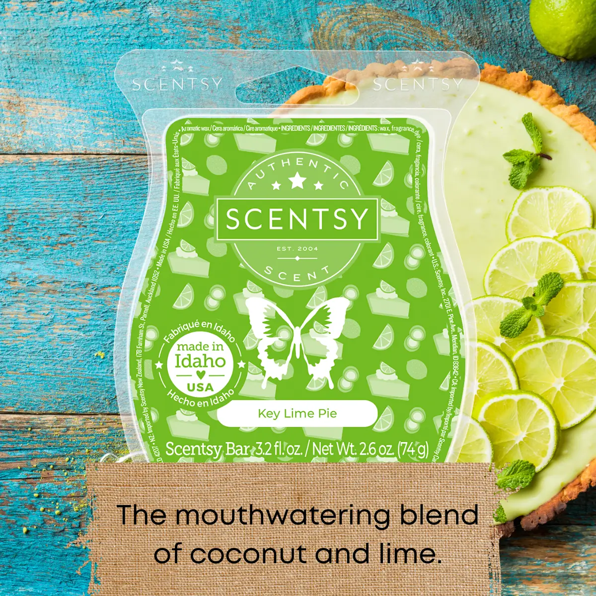 Scentsy Bring Back my Bar Winners January 2025