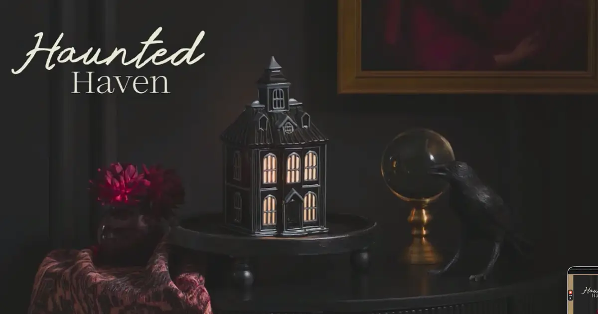 Scentsy September 2026 Monthly Edit: Halloween Collection Warmer &Amp; Scents Scentsy September 2026 Monthly Edit: Halloween Collection Warmer & Scents