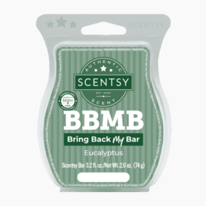 EUCALYPTUS SCENTSY BAR