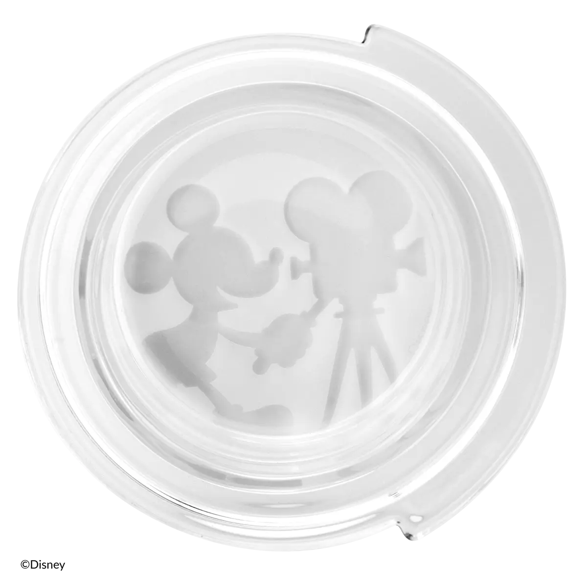 Disney 100th Celebration Scentsy Warmer - Dish ONLY