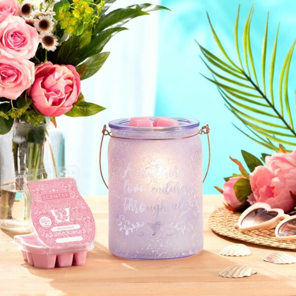 A MOTHERS LOVE SCENTSY WARMER