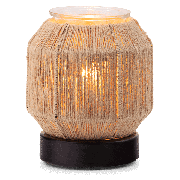 A Twine to Unwind Scentsy Warmer 1