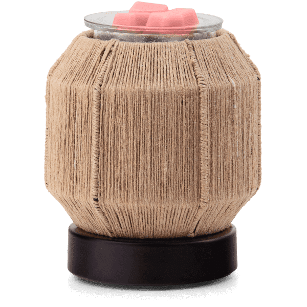 A Twine to Unwind Scentsy Warmer 3