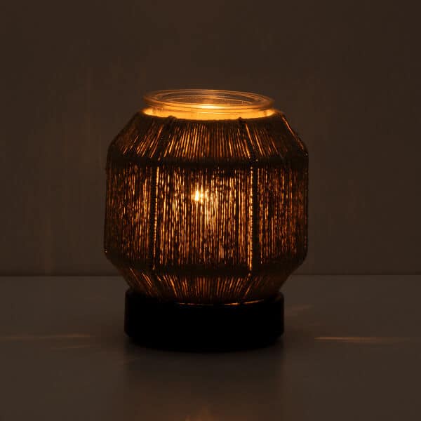 A Twine to Unwind Scentsy Warmer Dark