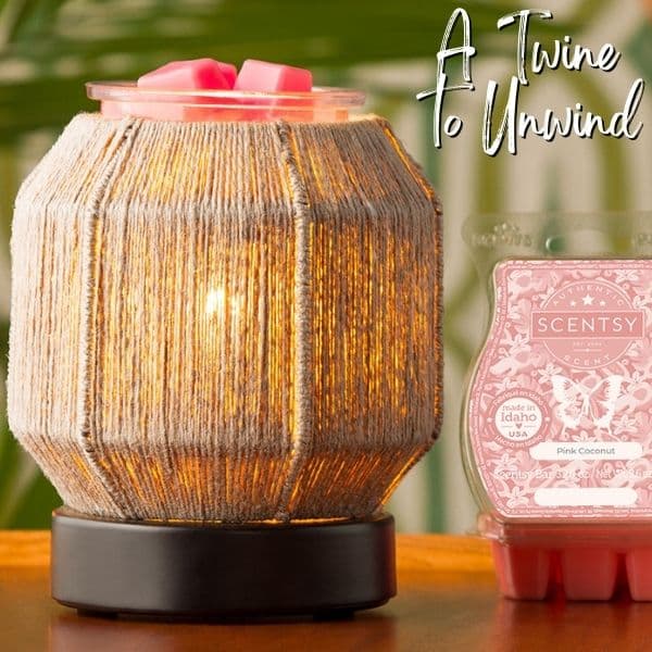 Scentsy Drive in Warmer