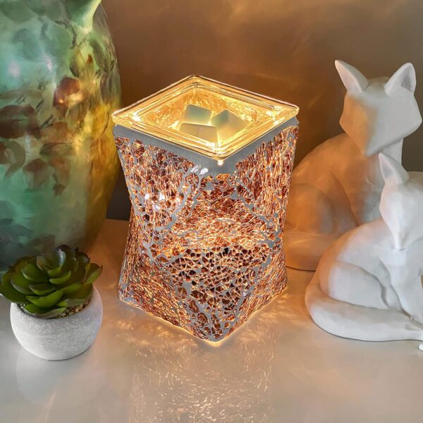 ACUTE COPPER SCENTSY WARMER