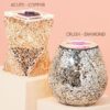 ACUTE COPPER SCENTSY WARMER CRUSH DIAMOND SCENTSY WARMER | Acute Copper Scentsy Warmer ACUTE COPPER SCENTSY WARMER CRUSH DIAMOND SCENTSY WARMER | Acute Copper Scentsy Warmer