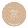 ALMOND CROISSANT SCENTSY SCENT CIRCLE