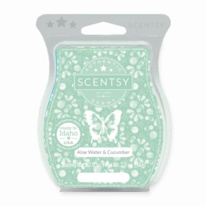 ALOE CUCUMBER AND WATER SCENTSY BAR