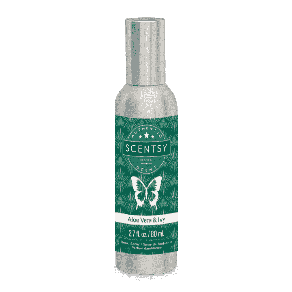 ALOE VERA IVY SCENTSY ROOM SPRAY