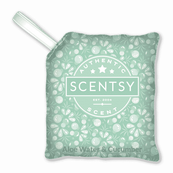 Aloe Water & Cucumber Scentsy Scent Pak