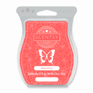 ALOHA CITRUS SCENTSY BAR