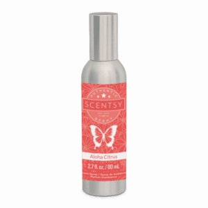 Aloha Citrus Scentsy Room Spray