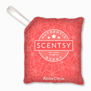 ALOHA CITRUS SCENTSY SCENT PAK