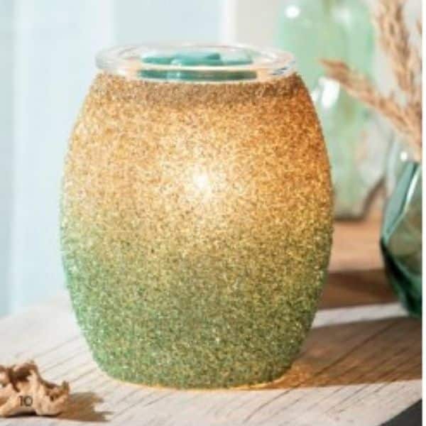 ALONG THE BEACH SCENTSY WARMER