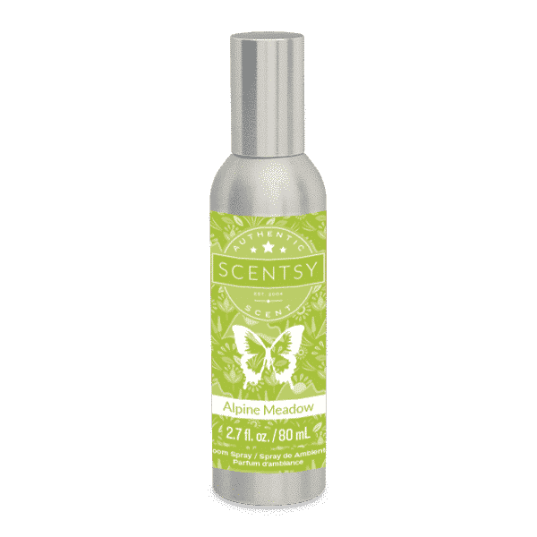 ALPINE MEADOW SCENTSY ROOM SPRAY