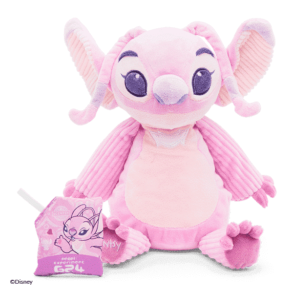 ANGEL 624 SCENTSY BUDDY WITH PAK