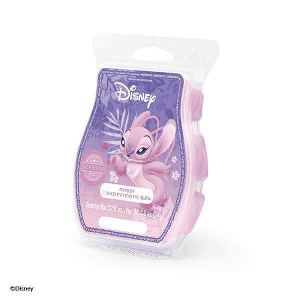 ANGEL EXPERIMENT 626 SCENTSY BARS