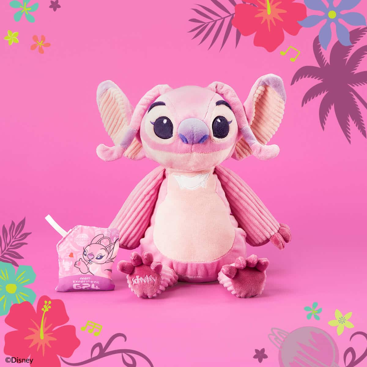 Lilo & Stitch calendrier 2024 Stitch & Angel