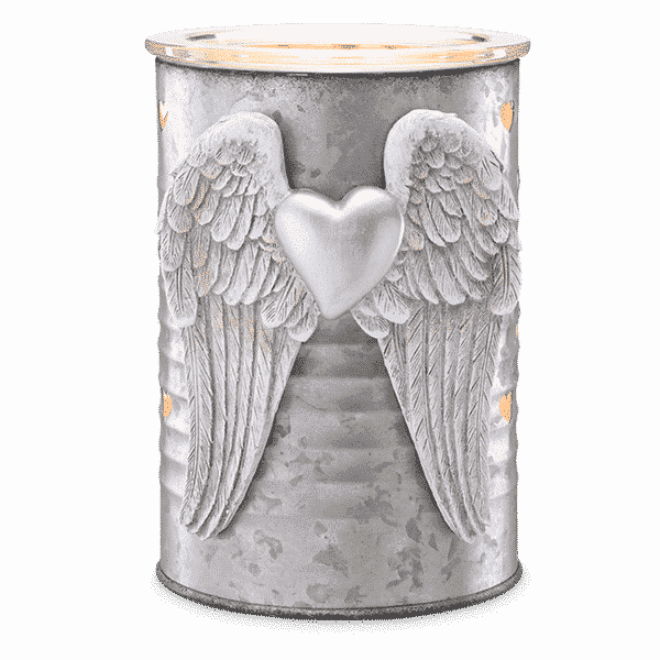 Angel Wings Scentsy Warmer