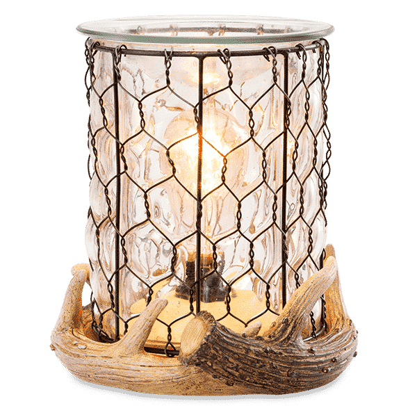 Antler Lodge Scentsy Warmer