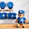 APOLLO THE POLICE OFFICER SCENTSY BUDDY