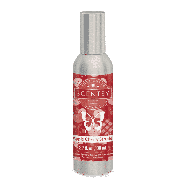 Apple Cherry Strudel Scentsy Room Spray