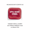 Apple Cherry Strudel Scentsy Bar