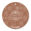 APPLE OATS SCENTSY SCENT CIRCLE