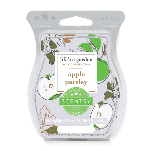 APPLE PARSLEY SCENTSY BAR