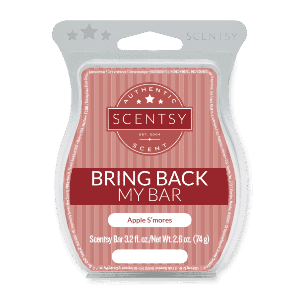 Apple S'mores Scentsy Bar | BRING BACK MY BAR