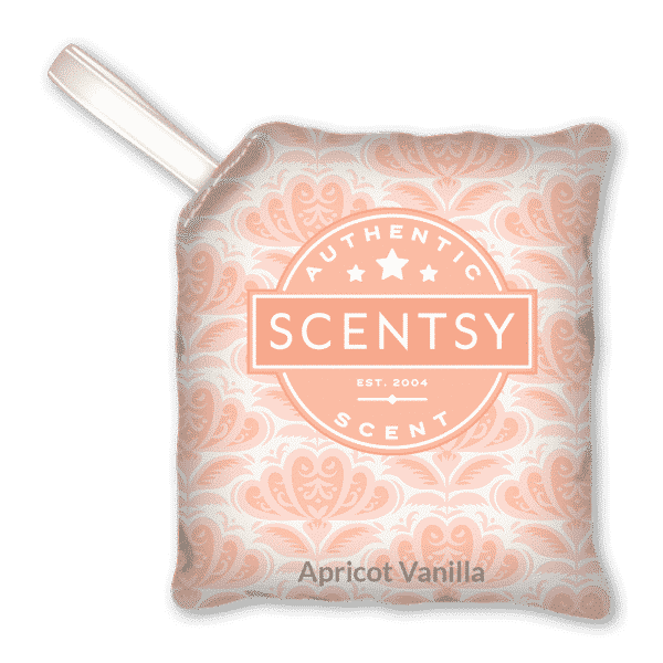 Apricot Vanilla Scentsy Scent Pak