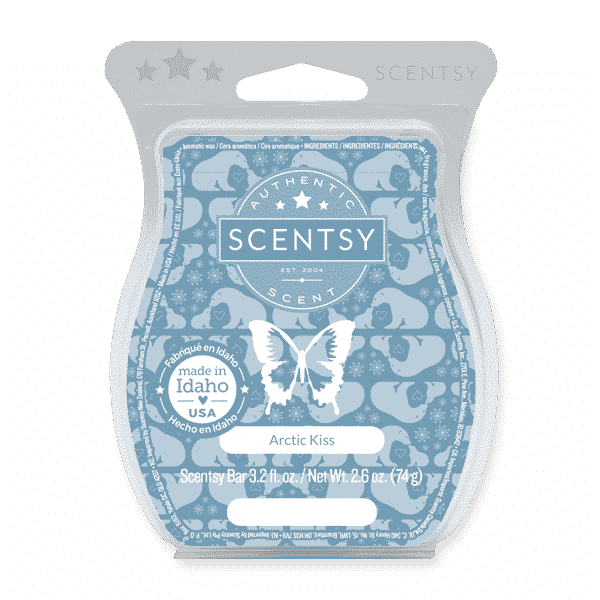 ARCTIC KISS SCENTSY BAR 1