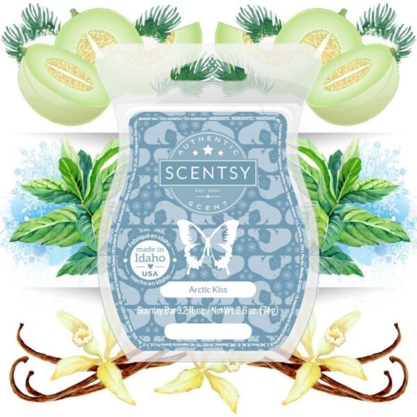 ARCTIC KISS SCENTSY BAR SHOP NOW